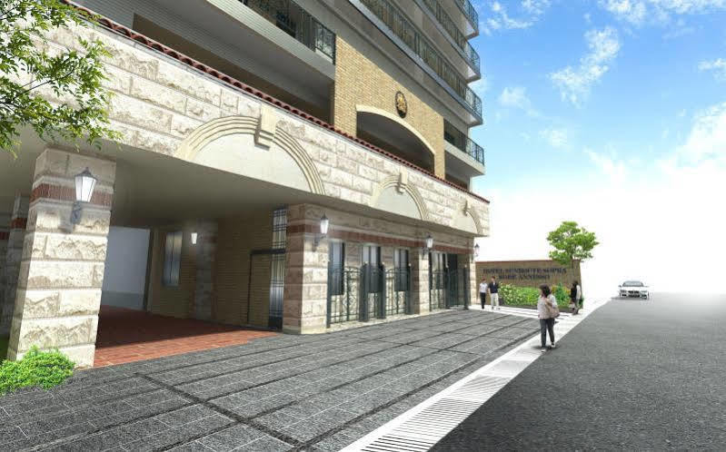 Hotel Sunroute Sopra Kobe Annesso Exterior photo