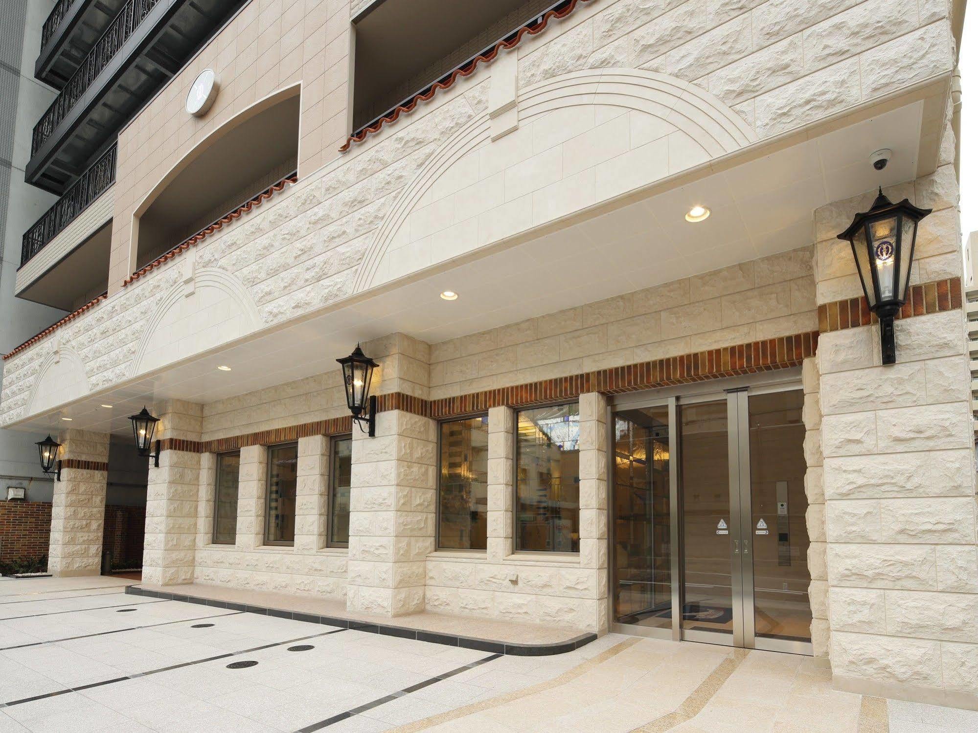 Hotel Sunroute Sopra Kobe Annesso Exterior photo